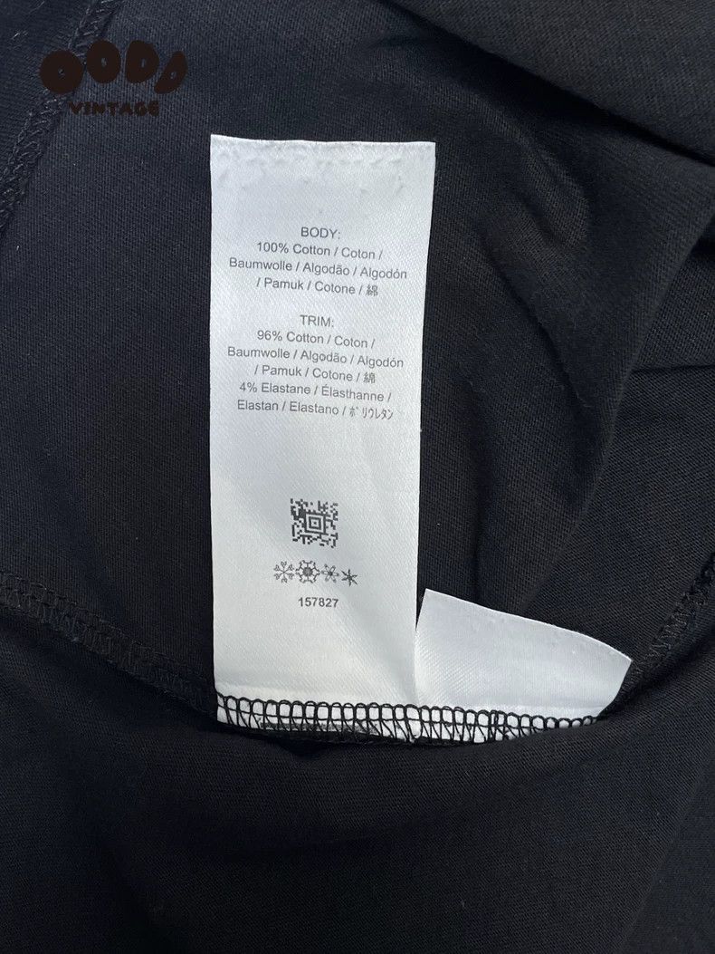 Raf Simons Raf Simons x Fred Perry Portrait T-Shirt - dmc Size US M / EU 48-50 / 2 - 8 Thumbnail