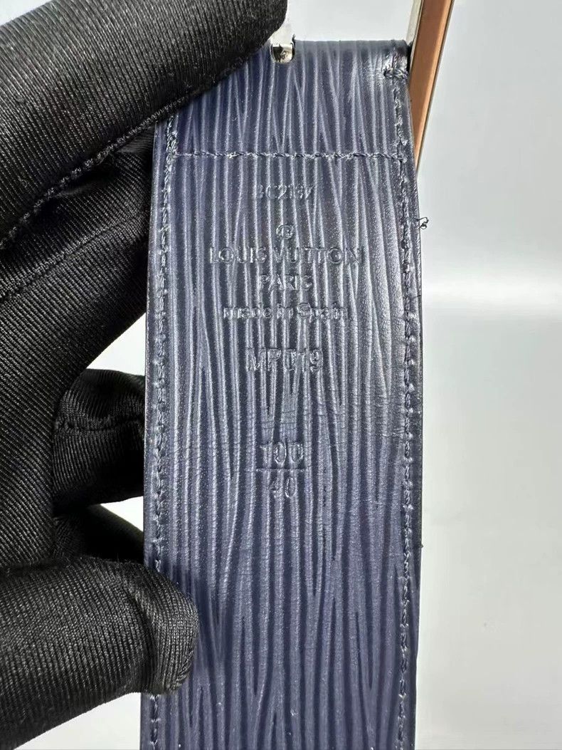 Louis Vuitton Louis Vuitton Monogram Buckle Belt - dmc Size ONE SIZE - 9 Thumbnail