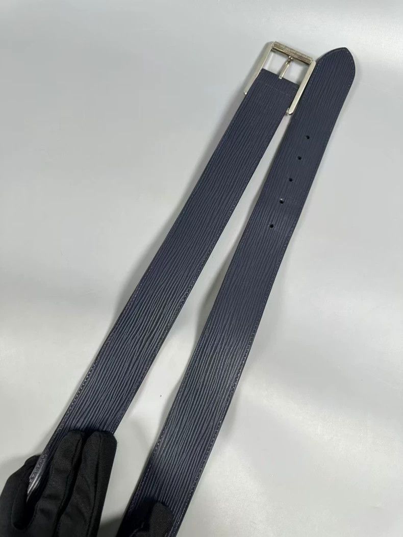 Louis Vuitton Louis Vuitton Monogram Buckle Belt - dmc Size ONE SIZE - 7 Thumbnail