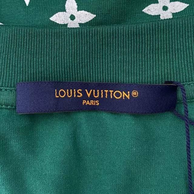Vintage Louis Vuitton Gradient Logo T-shirt - dmc Size US M / EU 48-50 / 2 - 4 Thumbnail