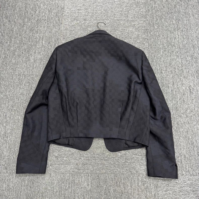 Louis Vuitton Louis Vuitton Wool Mosaic Blazer Jacket - dmc Size US L / EU 52-54 / 3 - 5 Thumbnail