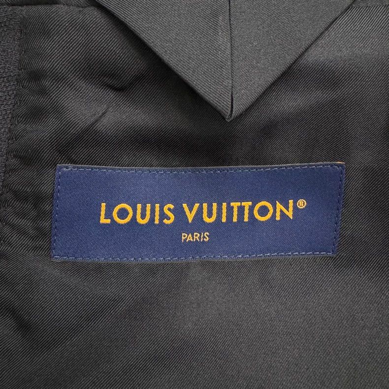 Louis Vuitton Louis Vuitton Wool Mosaic Blazer Jacket - dmc Size US L / EU 52-54 / 3 - 2 Thumbnail