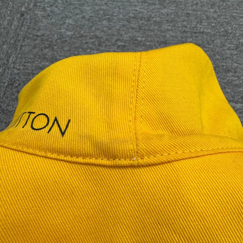 Louis Vuitton Louis Vuitton Reversible Monogram Bucket Hat - dmc Size ONE SIZE - 2 Thumbnail