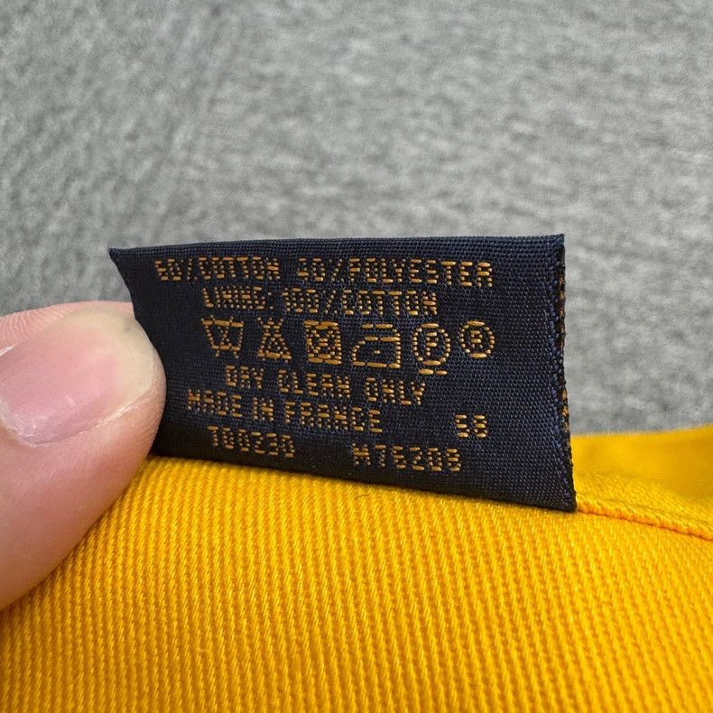 Louis Vuitton Louis Vuitton Reversible Monogram Bucket Hat - dmc Size ONE SIZE - 5 Thumbnail