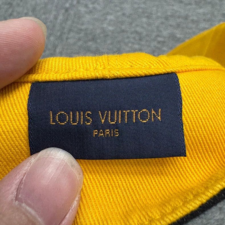 Louis Vuitton Louis Vuitton Reversible Monogram Bucket Hat - dmc Size ONE SIZE - 4 Thumbnail
