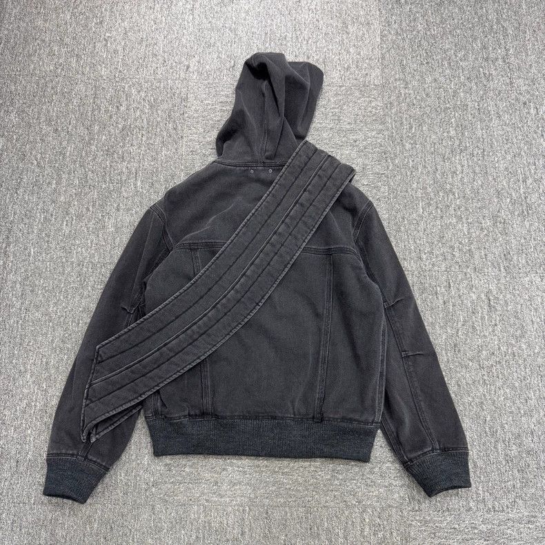 Louis Vuitton Louis Vuitton Embroidered Strap Denim Jacket - dmc Size US M / EU 48-50 / 2 - 5 Thumbnail