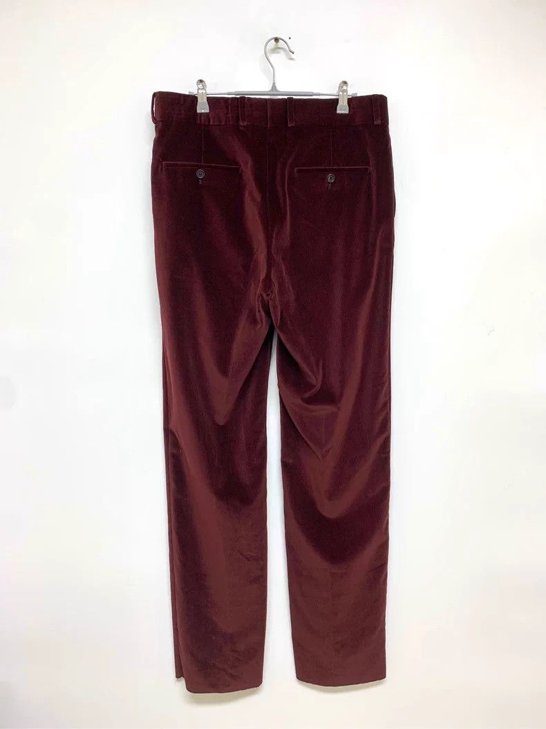 Fendi Fendi Corduroy Casual Pants - dmc Size US 32 / EU 48 - 2 Thumbnail