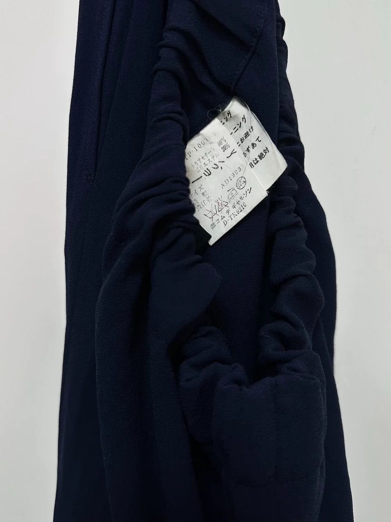 Comme des Garcons Comme des Garcons 93AW Wide-Leg Pants - dmc Size US 30 / EU 46 - 5 Thumbnail