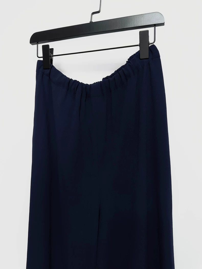Comme des Garcons Comme des Garcons 93AW Wide-Leg Pants - dmc Size US 30 / EU 46 - 3 Thumbnail