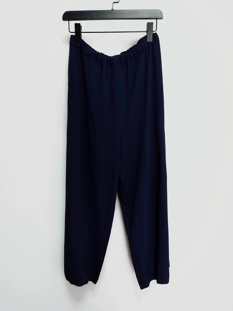 Comme des Garcons Comme des Garcons 93AW Wide-Leg Pants - dmc Size US 30 / EU 46 - 2 Thumbnail