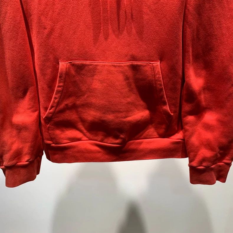 Louis Vuitton Louis Vuitton Red Graffiti Logo Hoodie - dmc Size US L / EU 52-54 / 3 - 4 Thumbnail