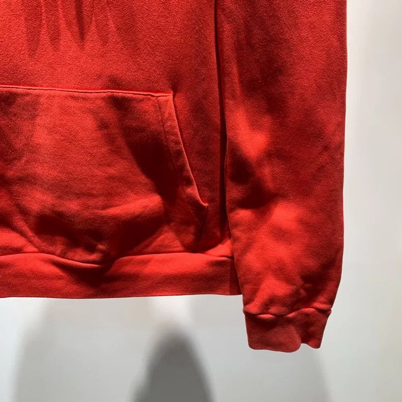 Louis Vuitton Louis Vuitton Red Graffiti Logo Hoodie - dmc Size US L / EU 52-54 / 3 - 6 Thumbnail