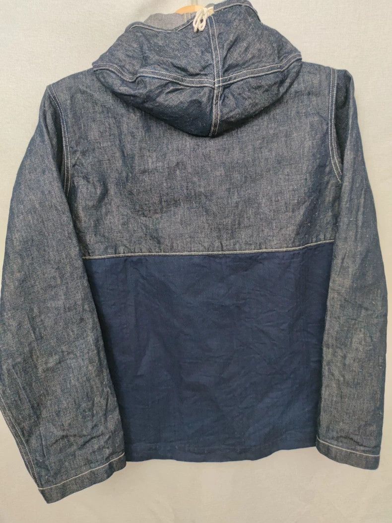 Nigel Cabourn Nigel Cabourn x J.S Homestead Denim Jacket - dmc Size US M / EU 48-50 / 2 - 4 Thumbnail