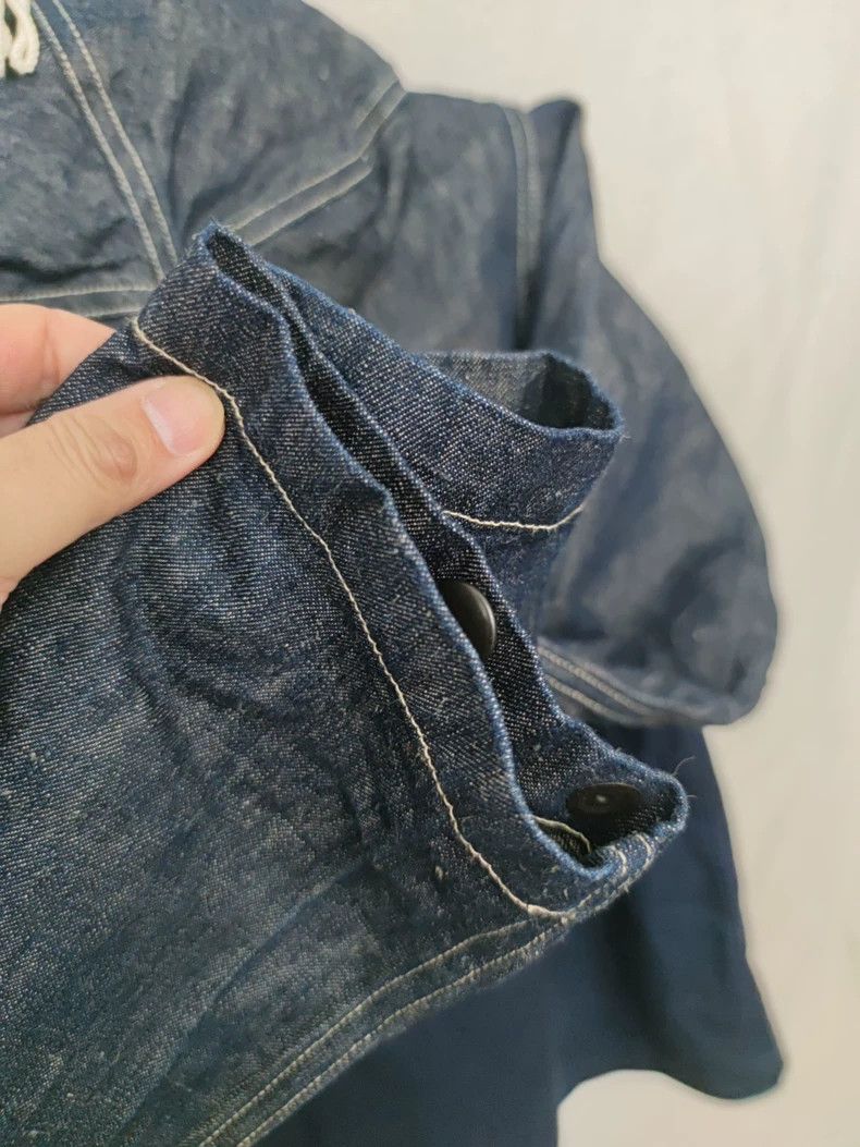 Nigel Cabourn Nigel Cabourn x J.S Homestead Denim Jacket - dmc Size US M / EU 48-50 / 2 - 6 Thumbnail