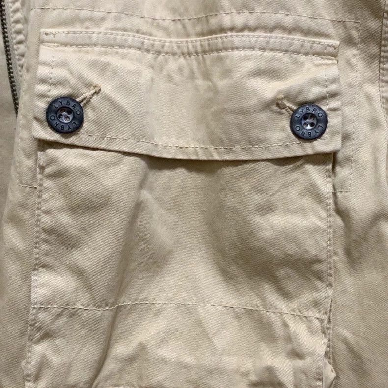Nigel Cabourn Nigel Cabourn 21SS Lybro Work Jacket - dmc Size US L / EU 52-54 / 3 - 5 Thumbnail