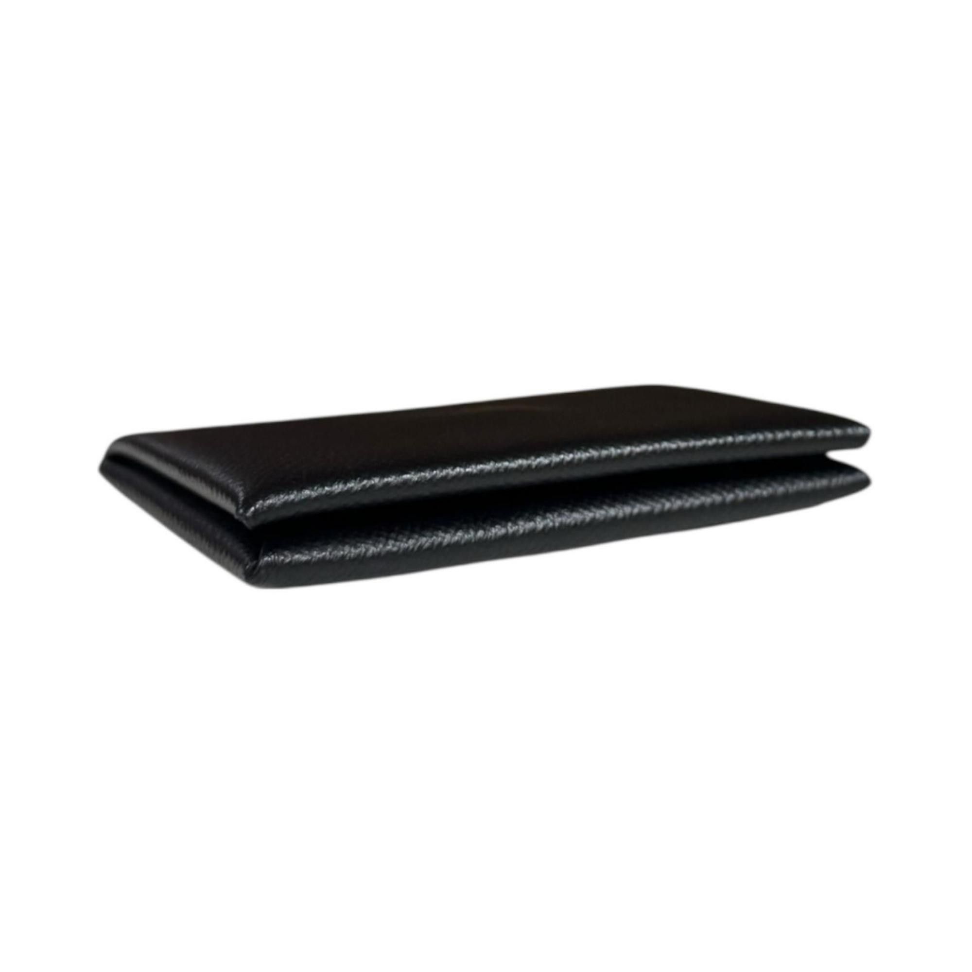 Hermes Hermes Hermès Calvi card case, leather, unisex. Size ONE SIZE - 3 Thumbnail