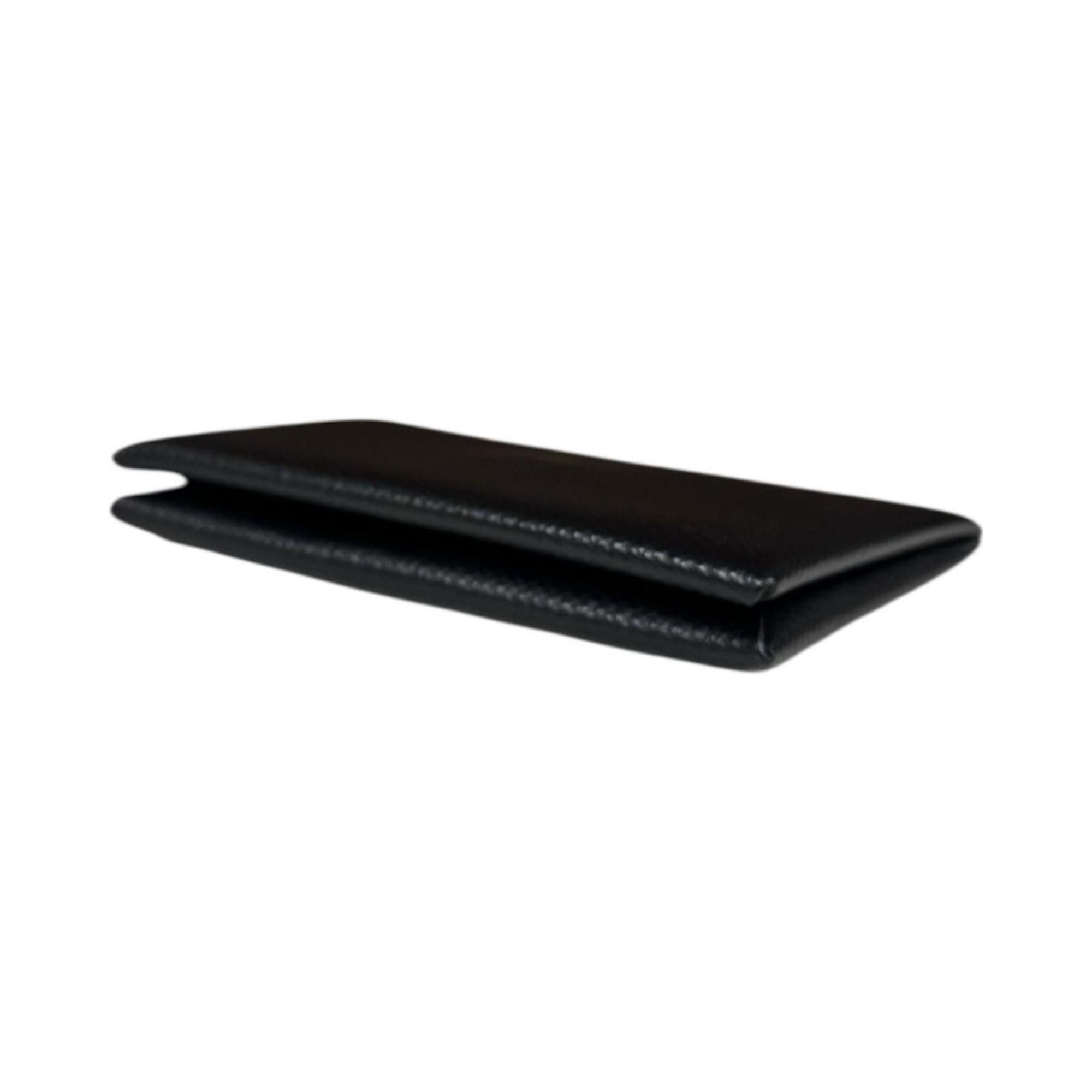 Hermes Hermes Hermès Calvi card case, leather, unisex. Size ONE SIZE - 4 Thumbnail