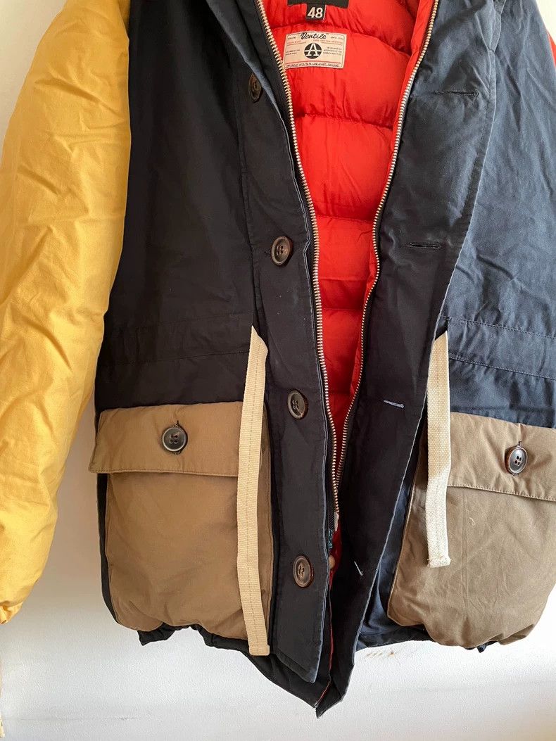 Nigel Cabourn Nigel Cabourn Everest Ventile Down Parka - dmc Size US L / EU 52-54 / 3 - 6 Thumbnail