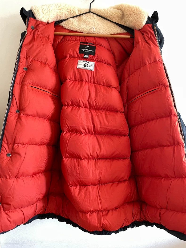 Nigel Cabourn Nigel Cabourn Everest Ventile Down Parka - dmc Size US L / EU 52-54 / 3 - 7 Thumbnail