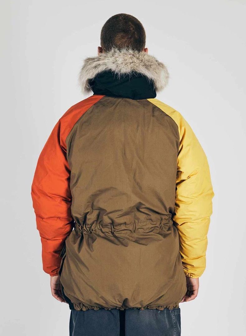 Nigel Cabourn Nigel Cabourn Everest Ventile Down Parka - dmc Size US L / EU 52-54 / 3 - 2 Thumbnail
