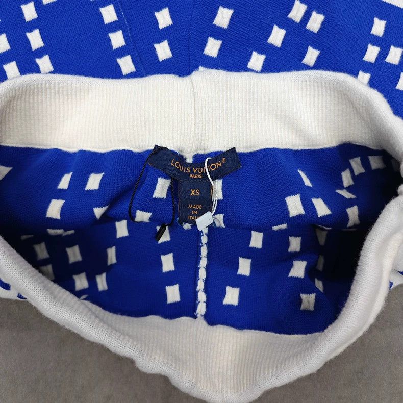 Louis Vuitton Louis Vuitton SS23 Logo Shorts XS - dmc Size US 26 / EU 42 - 3 Thumbnail