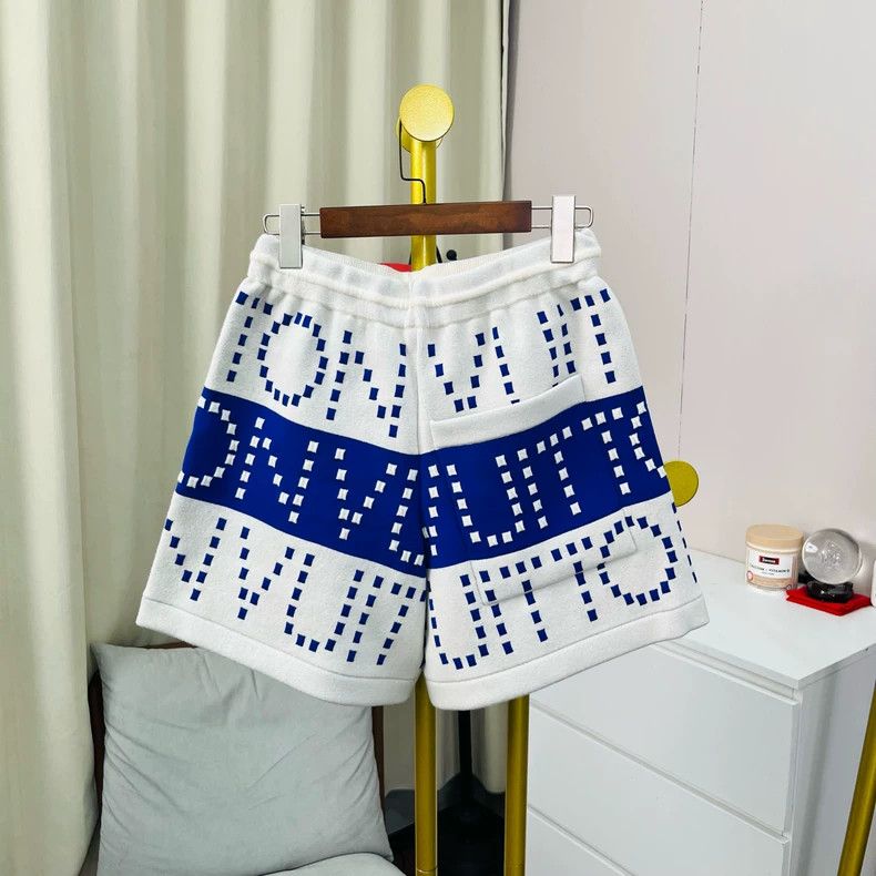Louis Vuitton Louis Vuitton SS23 Logo Shorts XS - dmc Size US 26 / EU 42 - 2 Thumbnail
