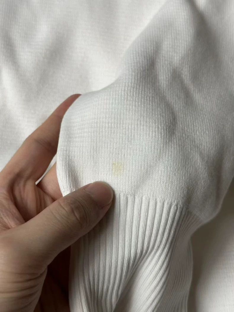 Thom Browne Thom Browne White Sweater - dmc Size US M / EU 48-50 / 2 - 5 Thumbnail