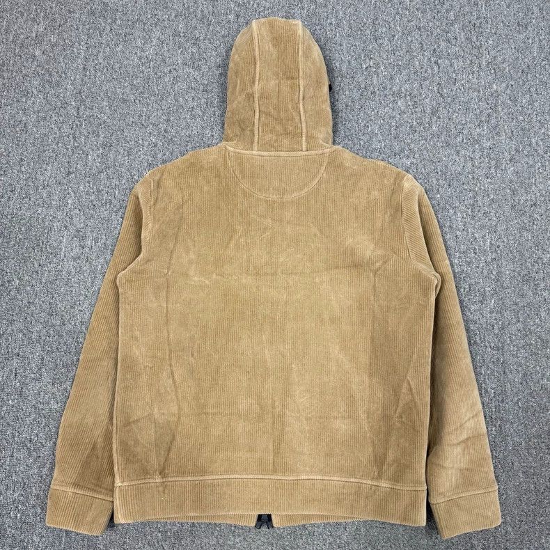 Fendi Fendi Corduroy Logo Zip Jacket - dmc Size US M / EU 48-50 / 2 - 2 Thumbnail