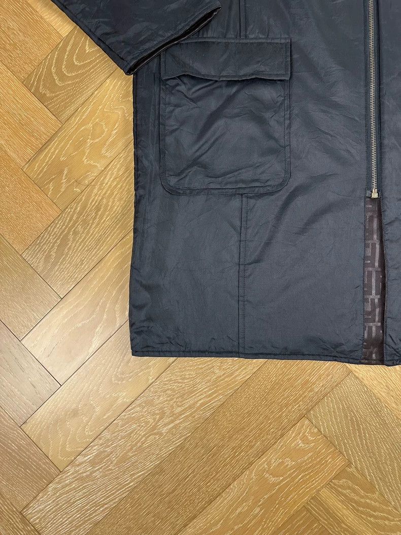 Fendi FENDI FF Logo Reversible Trench Coat - dmc Size US M / EU 48-50 / 2 - 4 Thumbnail