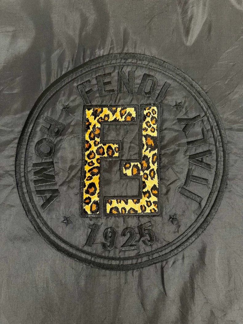 Fendi FENDI FF Logo Reversible Trench Coat - dmc Size US M / EU 48-50 / 2 - 7 Thumbnail