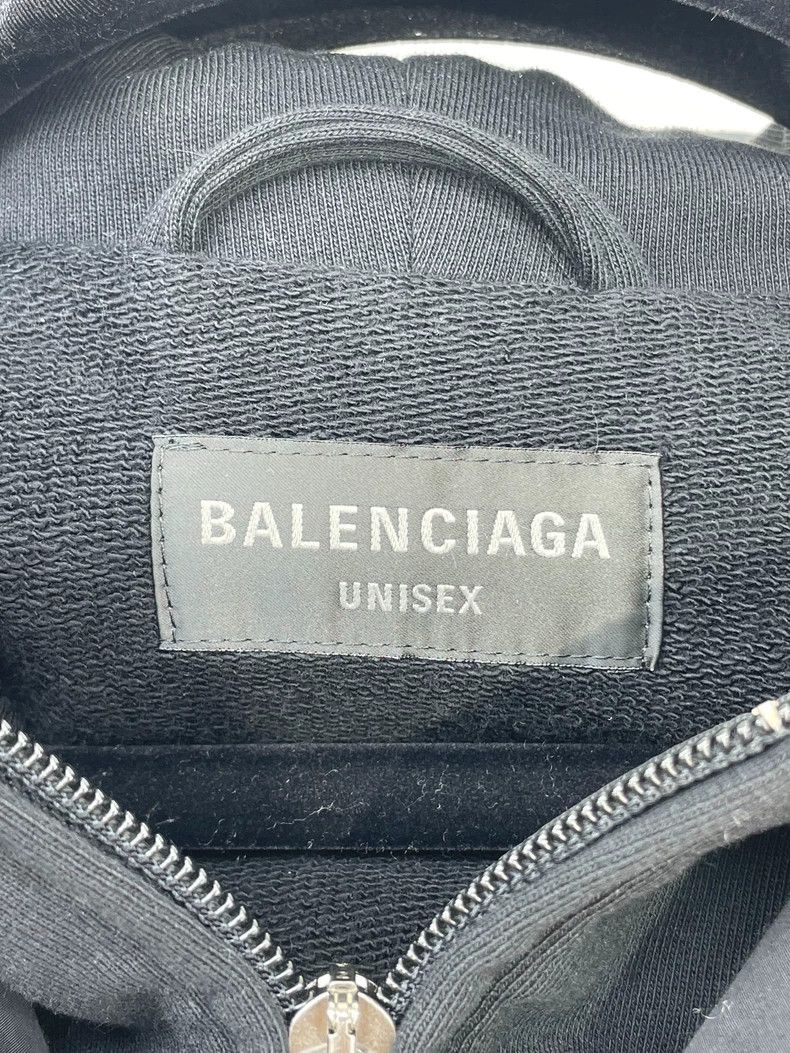 Balenciaga Balenciaga B Embroidery Track Jacket - dmc Size US S / EU 44-46 / 1 - 7 Thumbnail