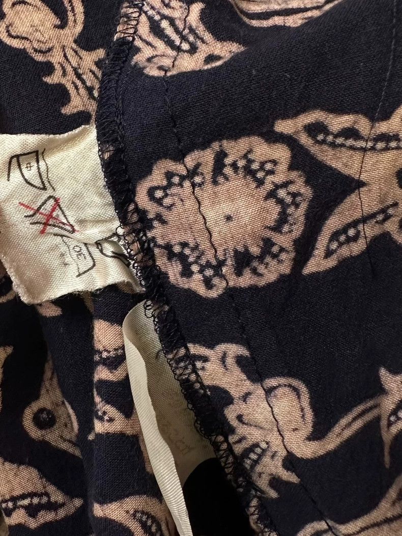 Comme des Garcons Comme des Garcons 70s Haori Shirt - dmc Size US M / EU 48-50 / 2 - 8 Thumbnail
