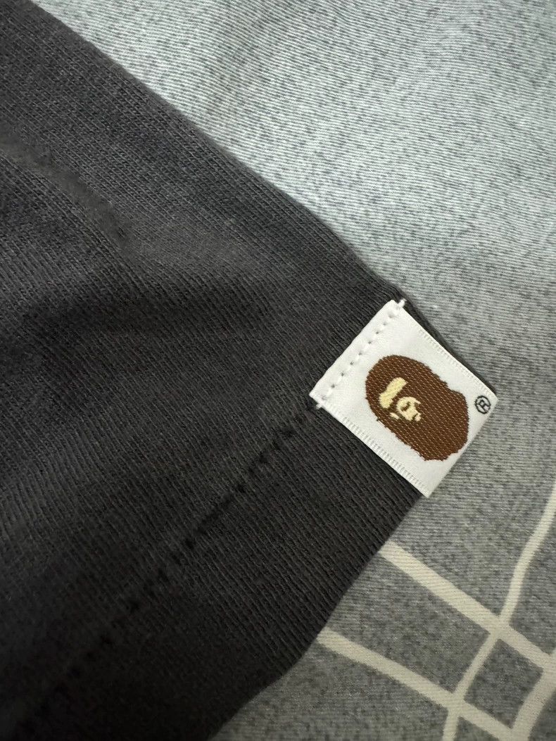 Bape Saint Michael x Bape Skull Graphic Tee - dmc Size US XL / EU 56 / 4 - 5 Thumbnail