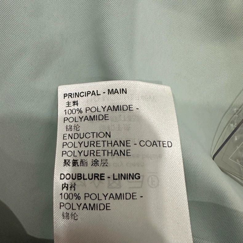 Louis Vuitton Louis Vuitton Logo Reversible Windbreaker - dmc Size US M / EU 48-50 / 2 - 4 Thumbnail