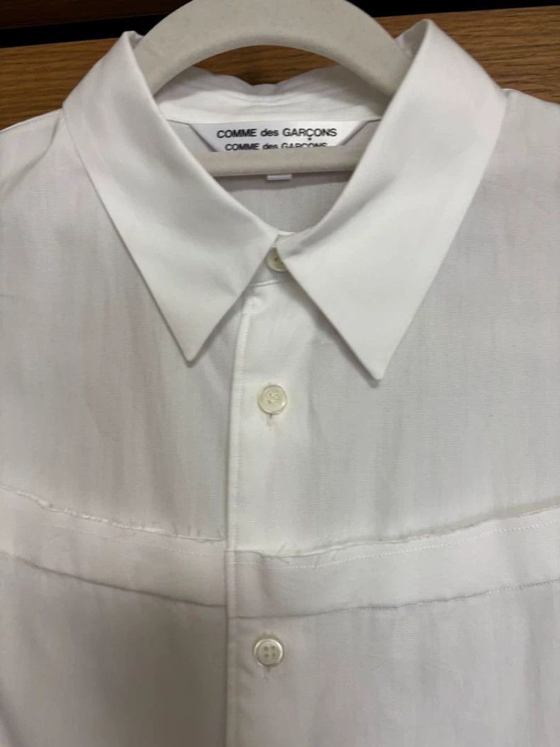 Comme des Garcons COMME des GARÇONS Long Sleeve Shirt - dmc Size US M / EU 48-50 / 2 - 3 Thumbnail