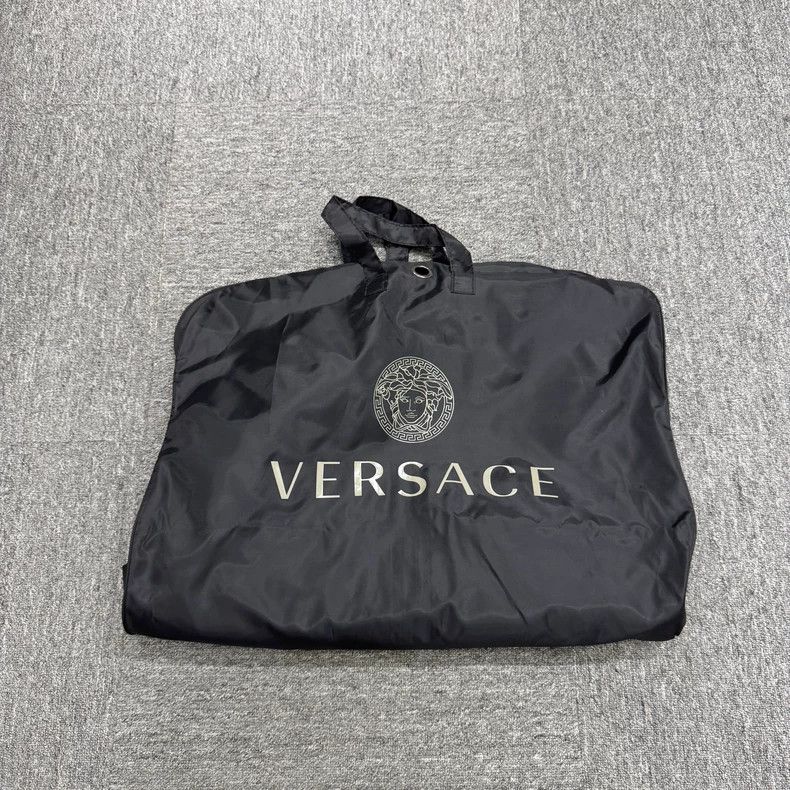 Versace Versace Runway Embroidered Sequin Jacket - dmc Size US L / EU 52-54 / 3 - 7 Thumbnail