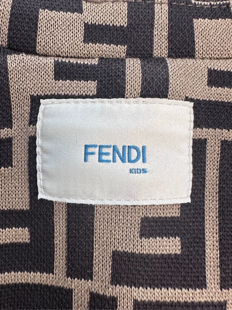 Fendi FENDILOGO - dmc Size US M / EU 48-50 / 2 - 7 Thumbnail