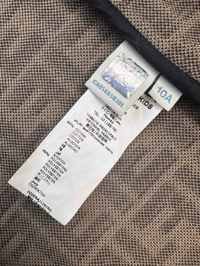 Fendi FENDILOGO - dmc Size US M / EU 48-50 / 2 - 9 Thumbnail