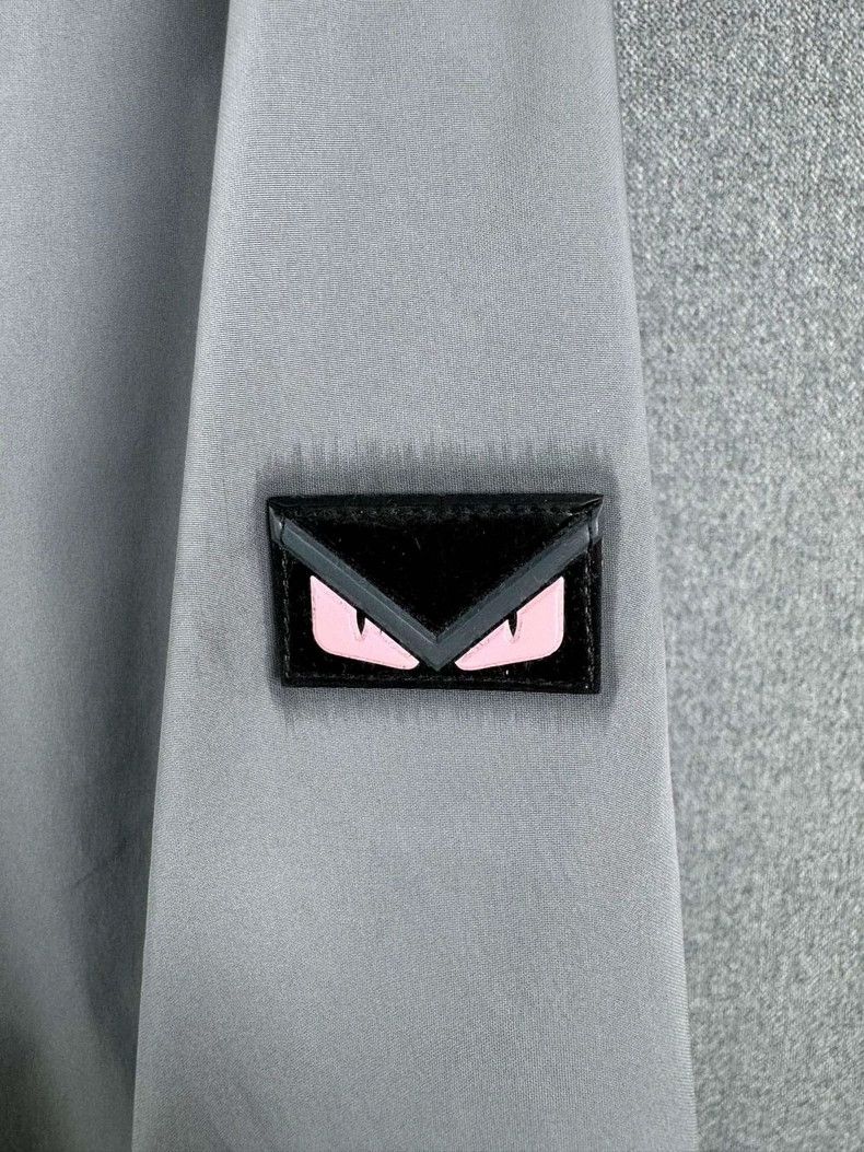 Fendi FENDI Monster Reversible Hooded Jacket - dmc Size US M / EU 48-50 / 2 - 4 Thumbnail