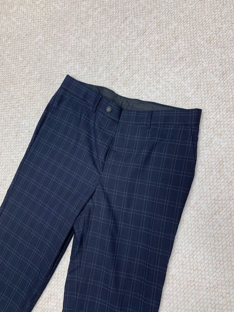 Brunello Cucinelli Brunello Cucinelli Wool Formal Trousers - dmc Size US 38 / EU 54 - 3 Thumbnail