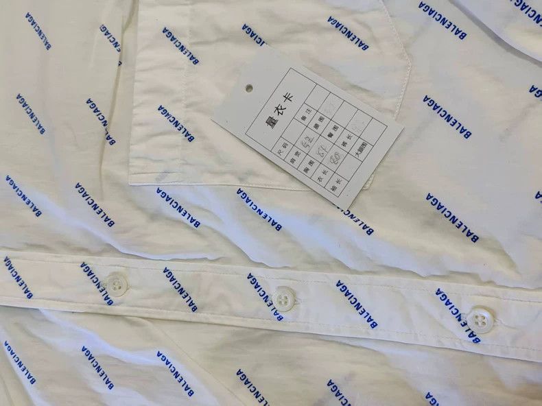 Balenciaga Balenciaga - dmc Size US S / EU 44-46 / 1 - 5 Thumbnail