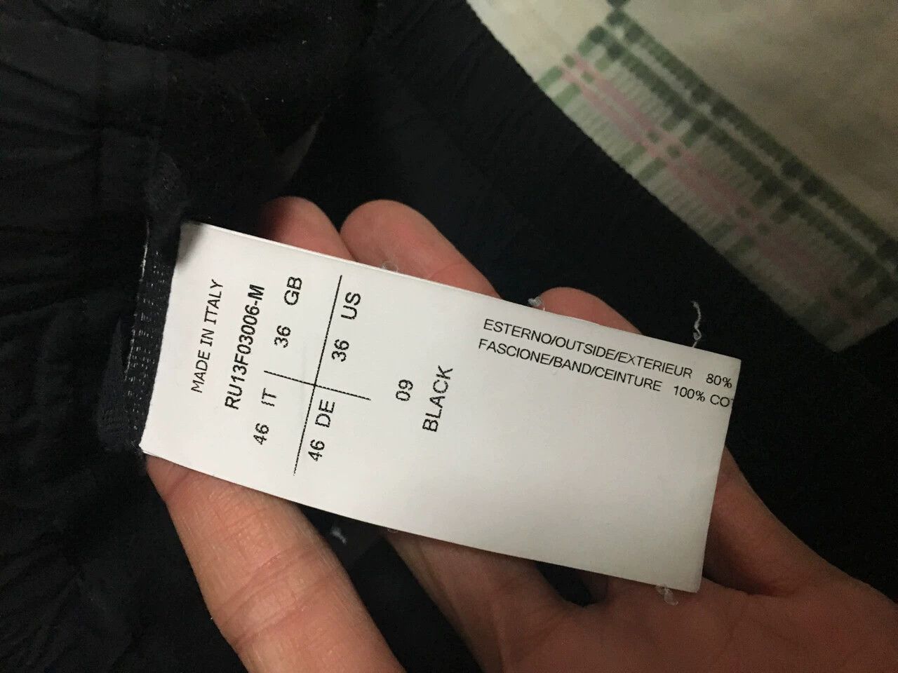 Rick Owens Rick Owens Wool Long Pants - dmc Size US 36 / EU 52 - 4 Thumbnail
