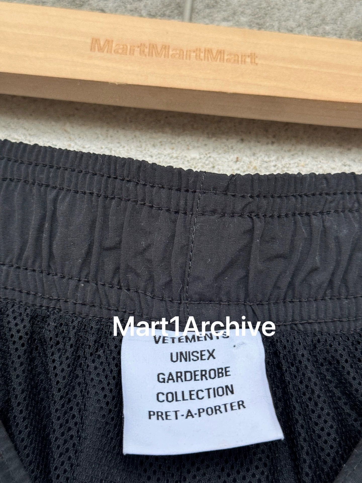 Vetements Vetements Colorblock Track Pants - dmc Size US 32 / EU 48 - 6 Thumbnail