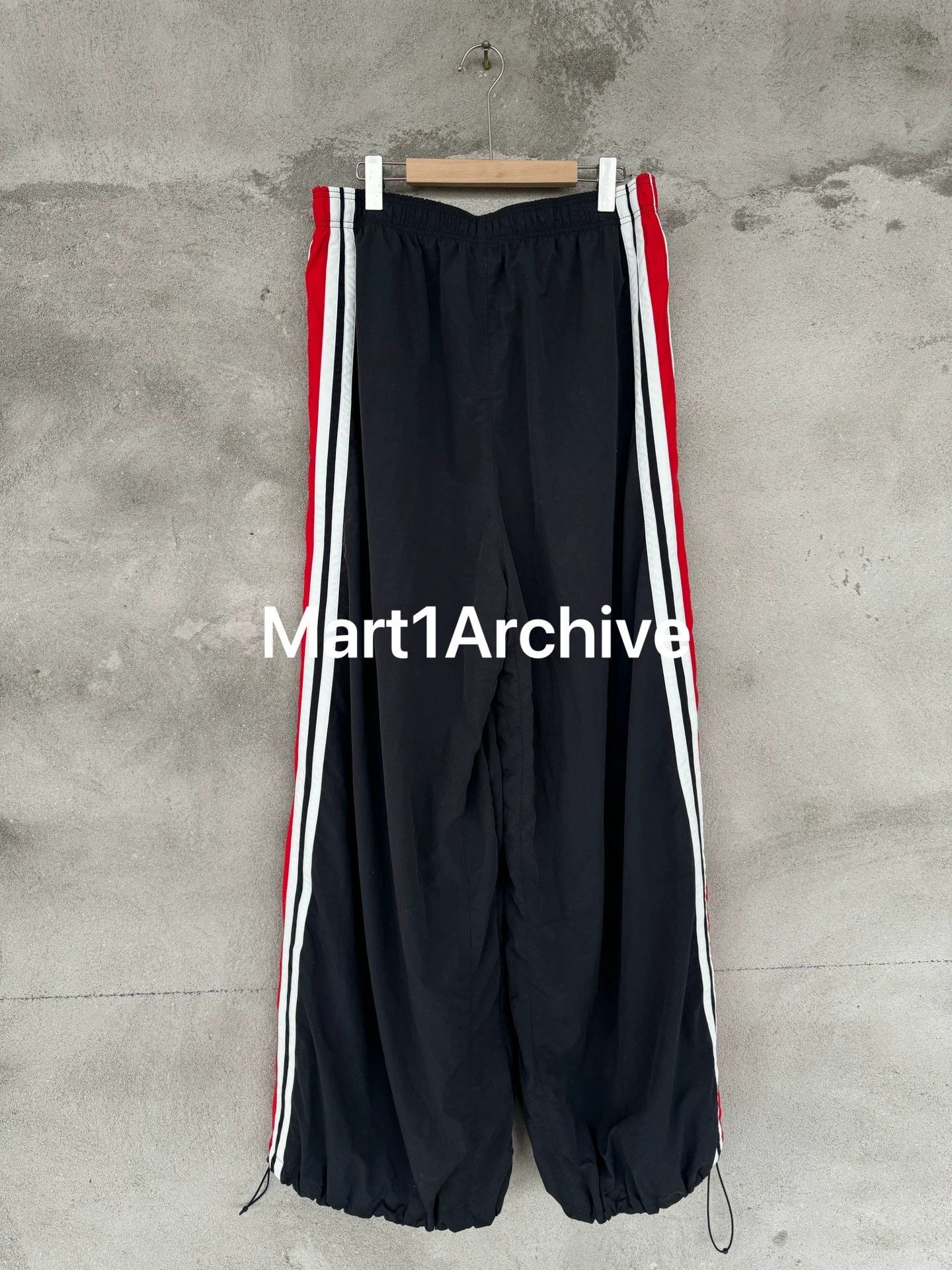 Vetements Vetements Colorblock Track Pants - dmc Size US 32 / EU 48 - 2 Thumbnail