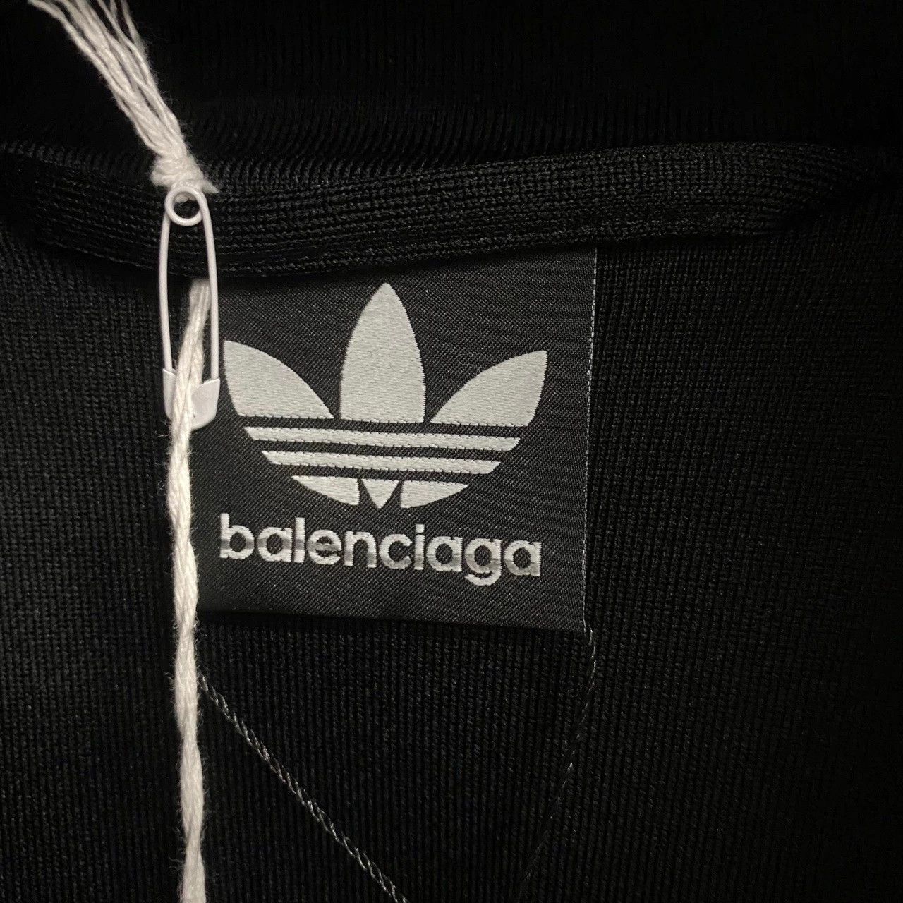 Balenciaga Balenciaga Adidas Logo Zip Jacket - dmc Size US M / EU 48-50 / 2 - 3 Thumbnail