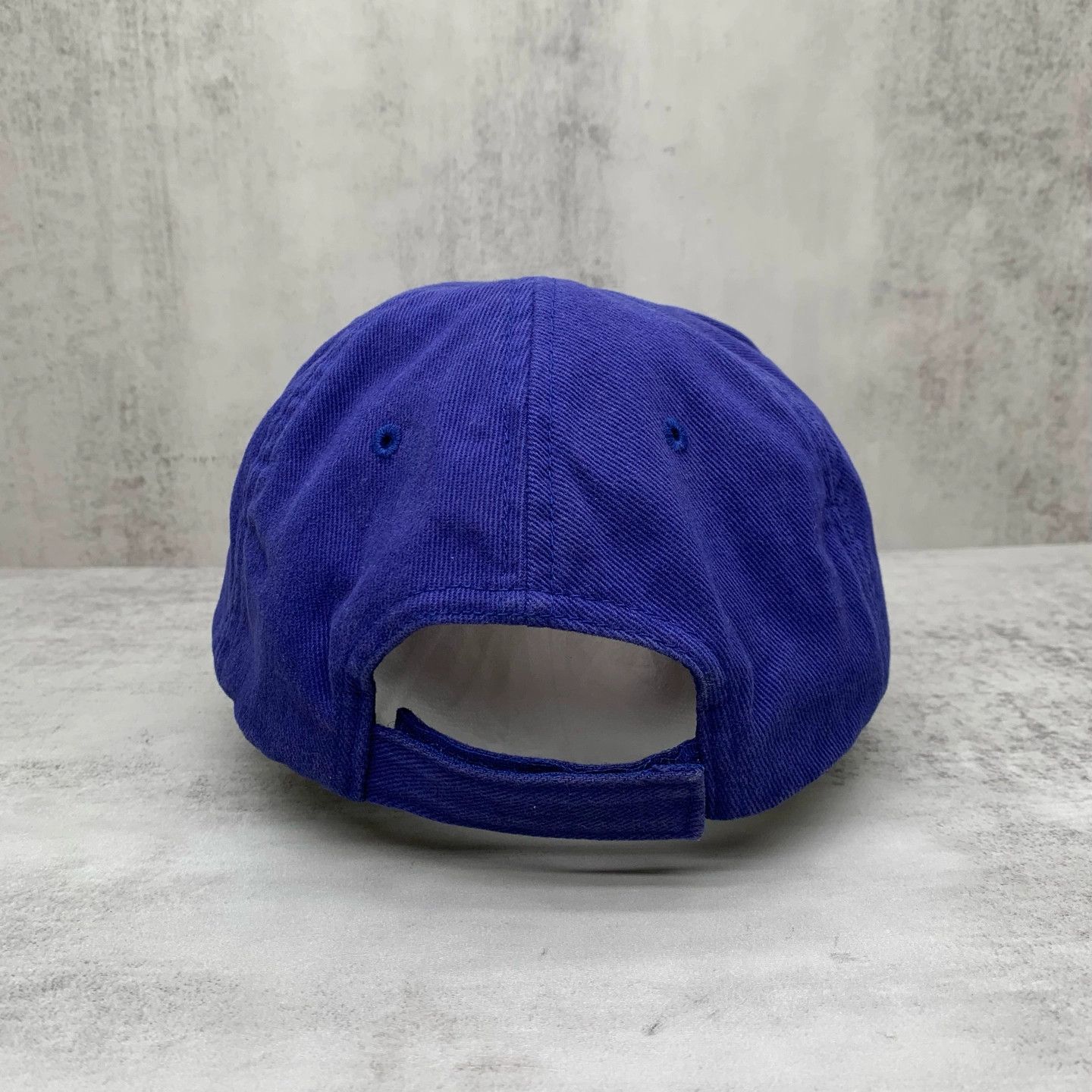 Balenciaga Balenciaga Blue Coke Baseball Cap - dmc Size ONE SIZE - 2 Thumbnail