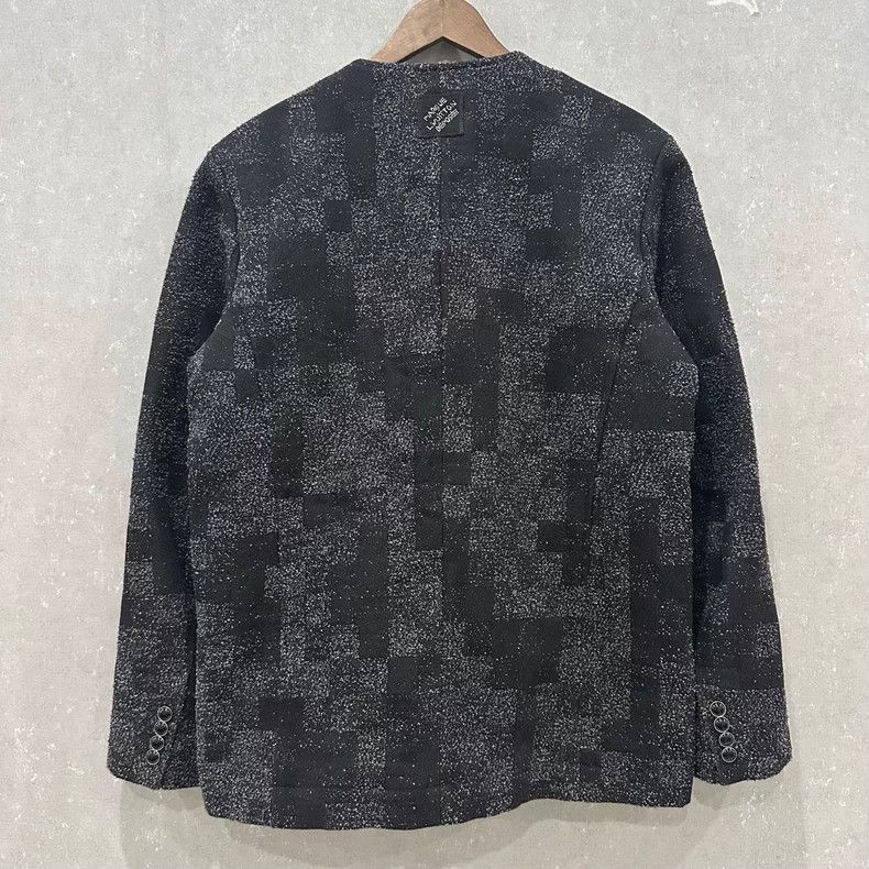 Louis Vuitton Louis Vuitton Monogram Round Neck Jacket - dmc Size US M / EU 48-50 / 2 - 2 Thumbnail