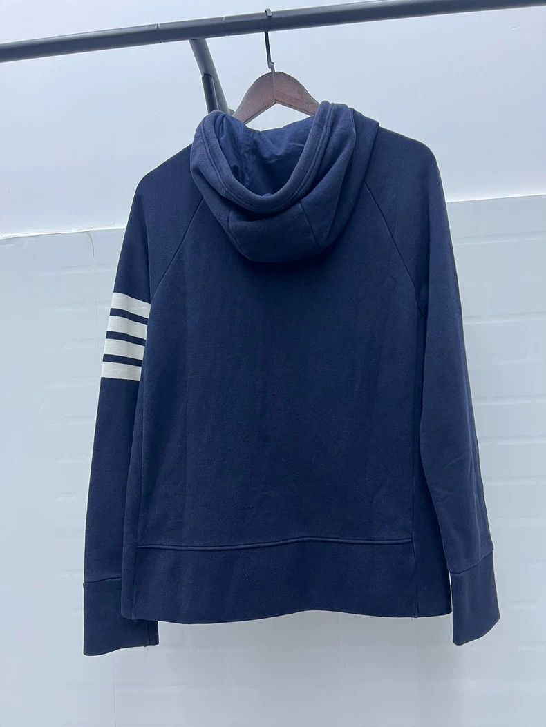Thom Browne Thom Browne Zip Hoodie Jacket 4 - dmc Size US XXL / EU 58 / 5 - 2 Thumbnail