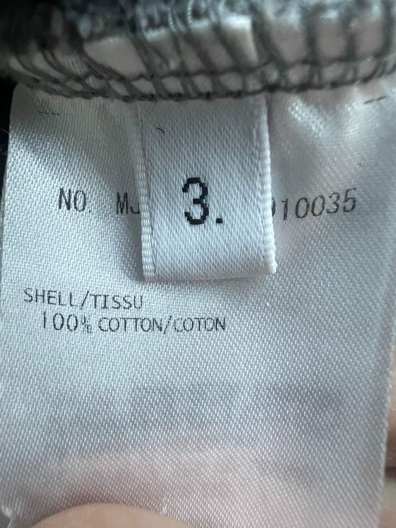 Thom Browne Thom Browne Gray Zip-Up Jacket - dmc Size US M / EU 48-50 / 2 - 4 Thumbnail