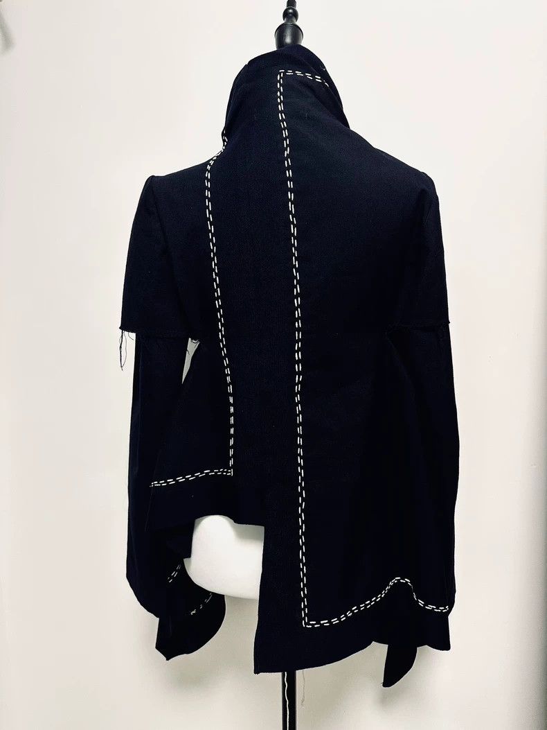 Comme des Garcons COMME des GARCONS 2003AW Deconstructed Coat - dmc Size US M / EU 48-50 / 2 - 3 Thumbnail